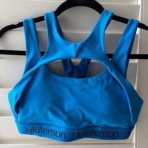 lululemon train bra